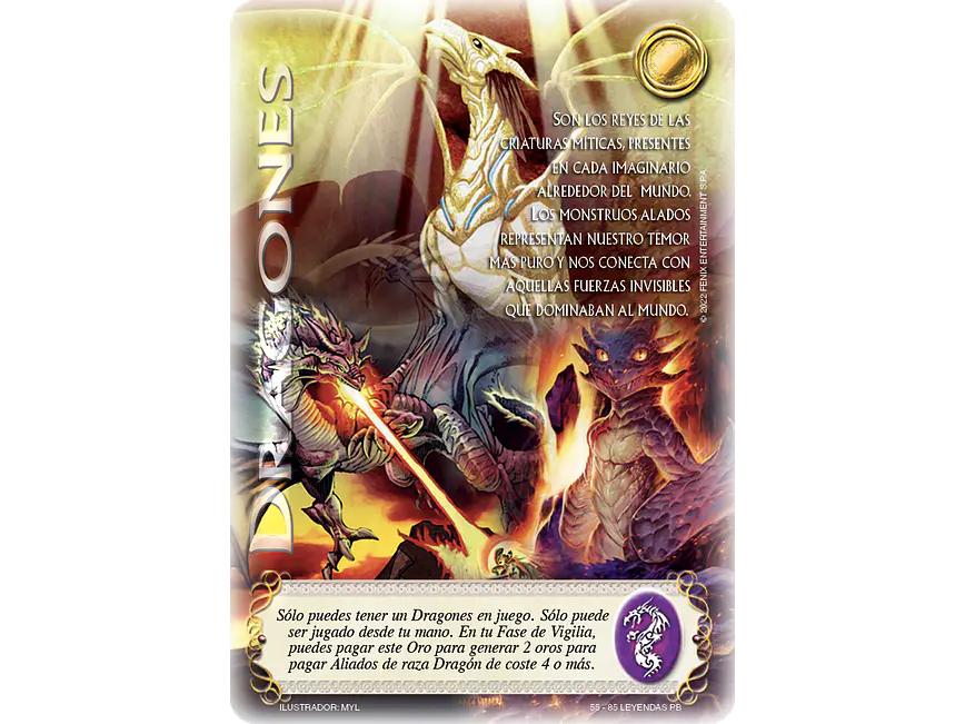 Dragones 1