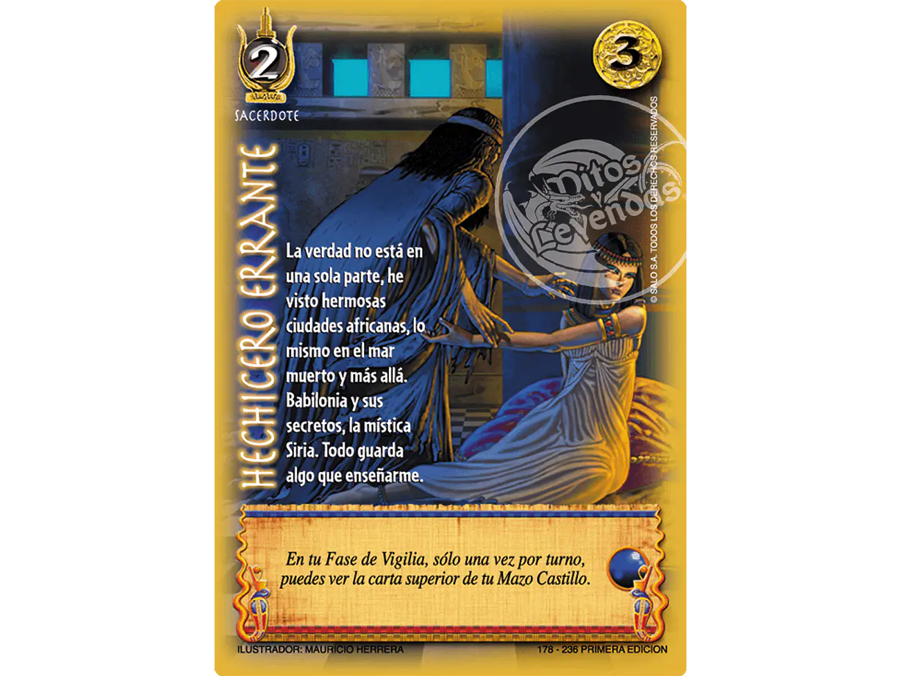 Hechicero Errante 1