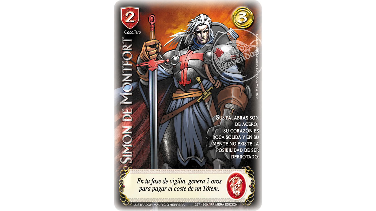 Simón de Montfort 1