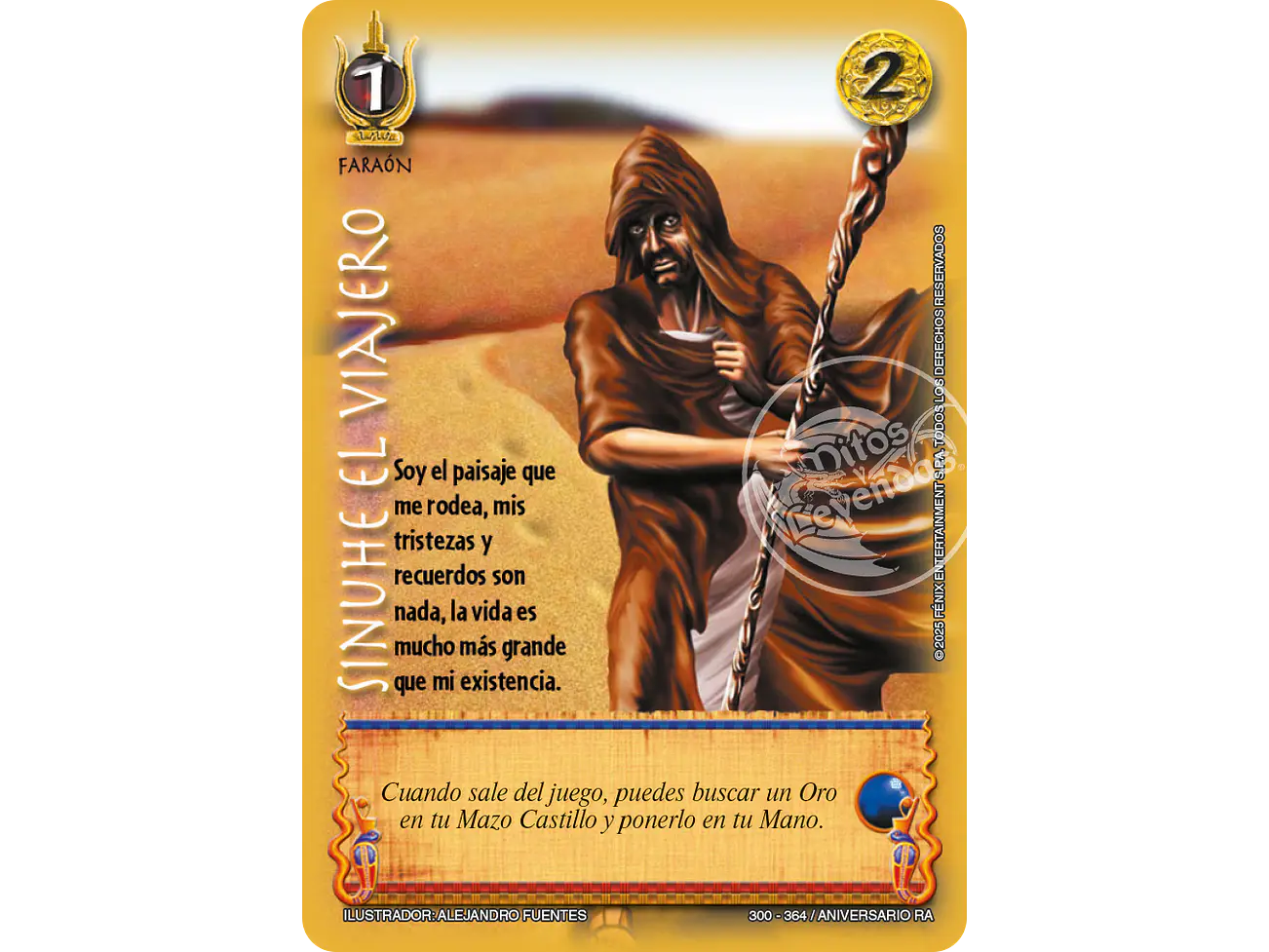 Sinuhe el Viajero 1