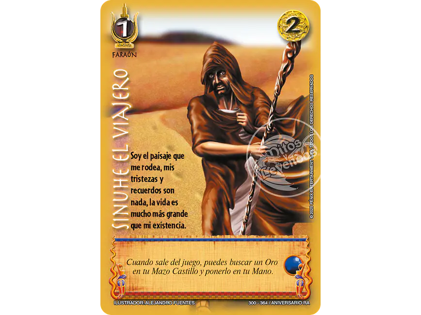 Sinuhe el Viajero 1