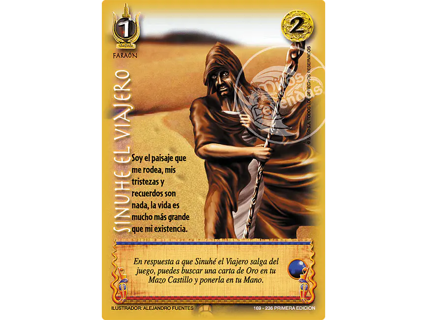 Sinuhe el Viajero 1