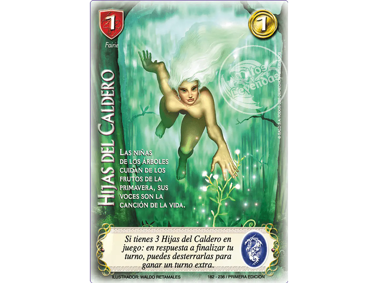 Hijas del Caldero 1