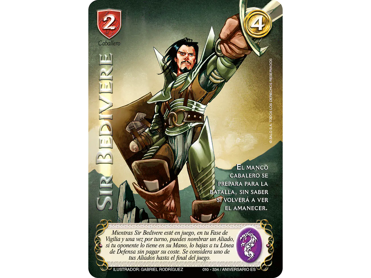 Sir Bedivere 1