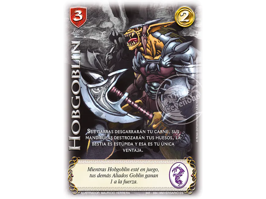 Hobgoblin 1