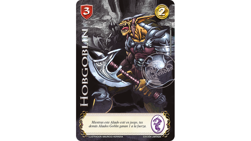 Hobgoblin 1