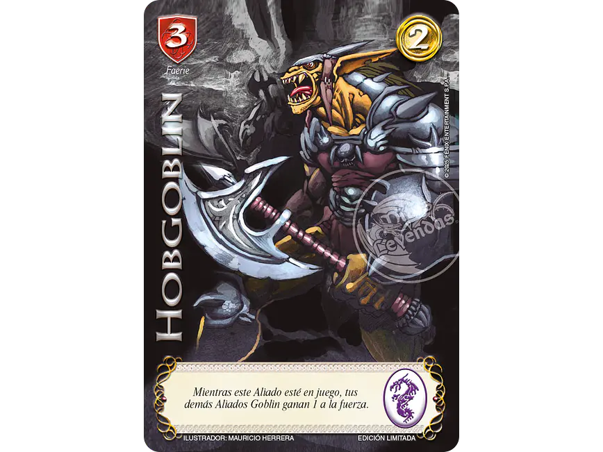 Hobgoblin 1
