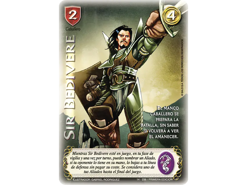 Sir Bedivere 1