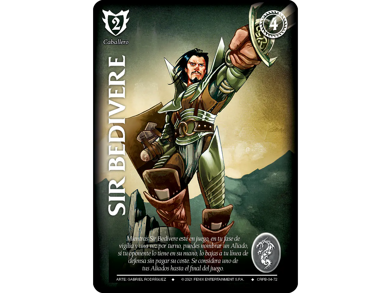 Sir Bedivere 1