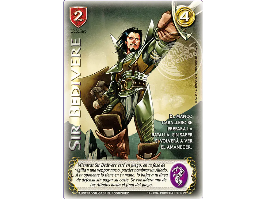 Sir Bedivere 1