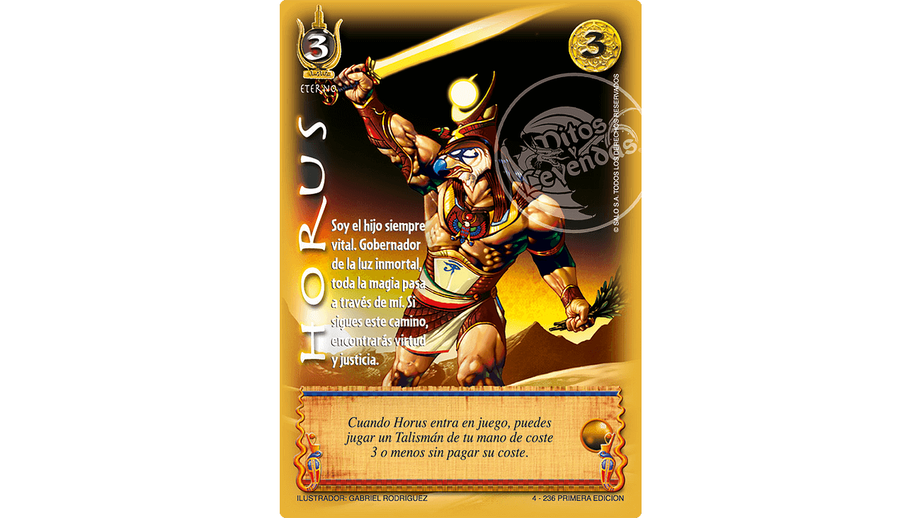 Horus 1