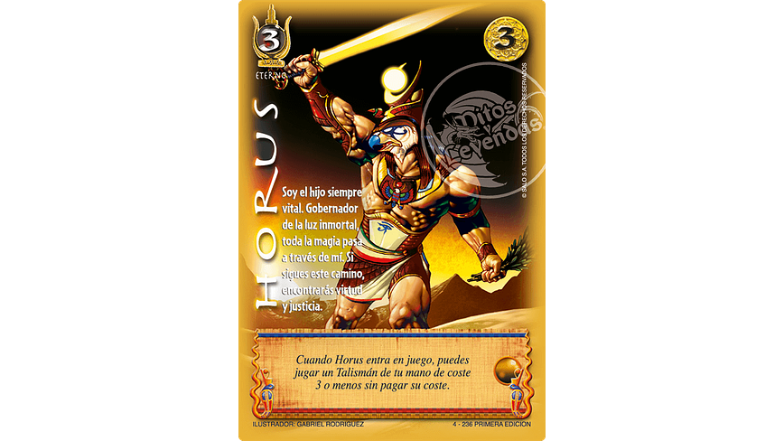 Horus 1