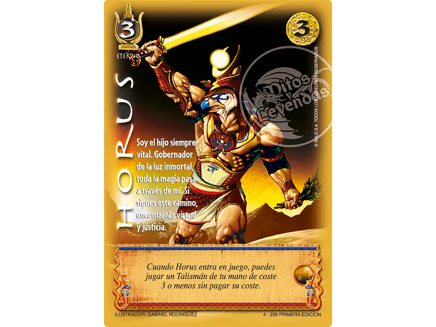 Horus 1