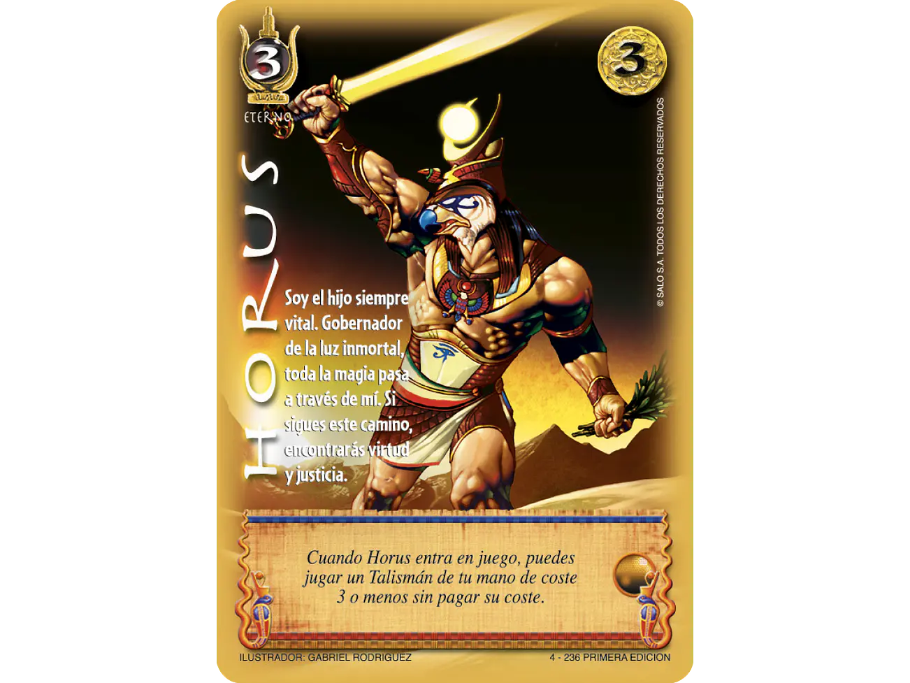 Horus 1