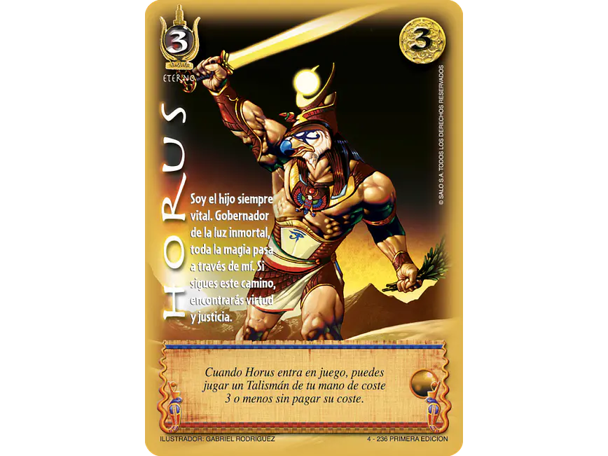 Horus 1