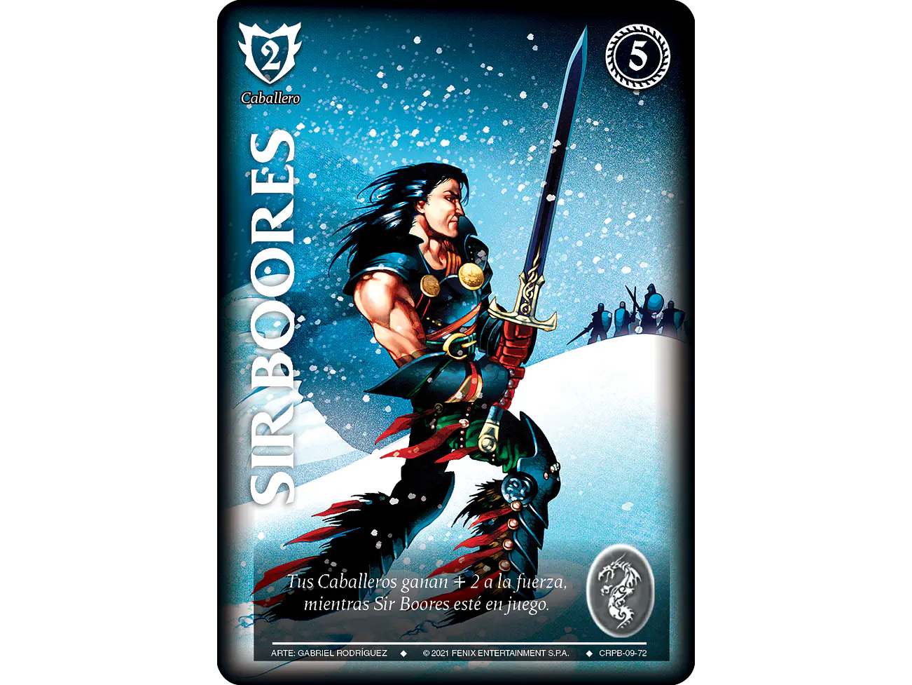 Sir Boores 1