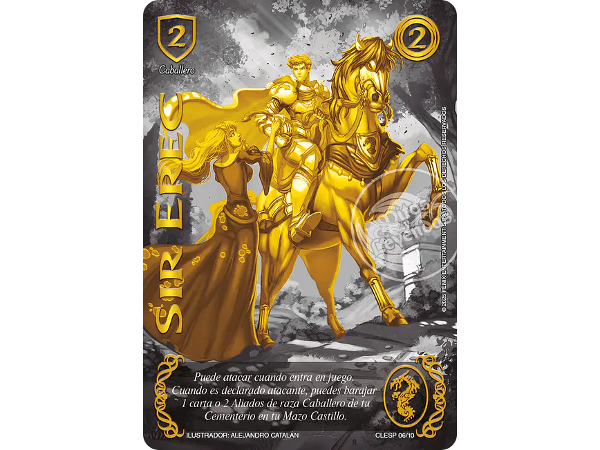 Sir Erec 1