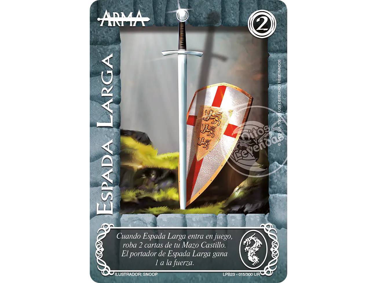 Espada Larga 1