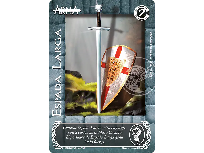 Espada Larga 1