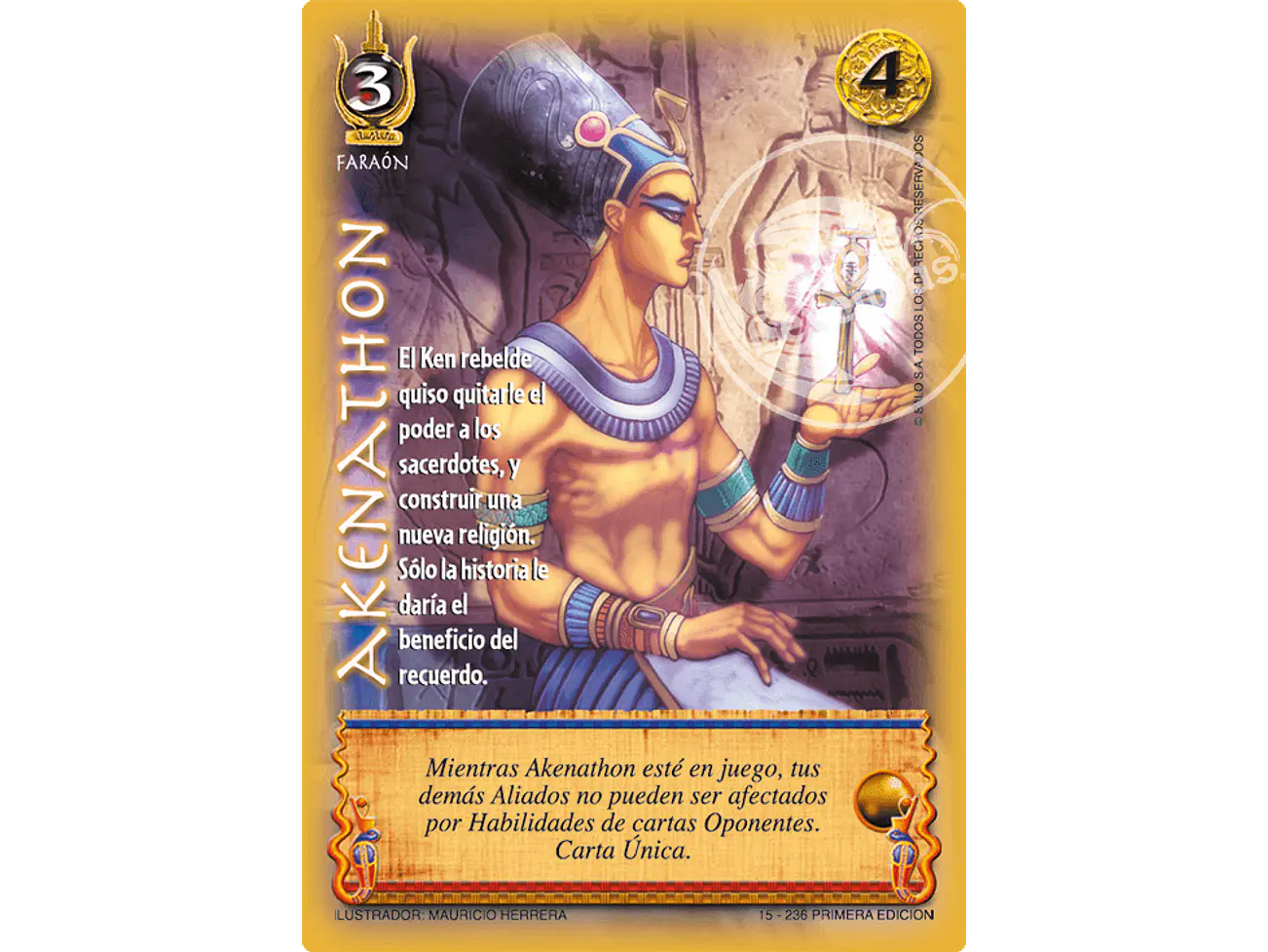 Akenathon 1