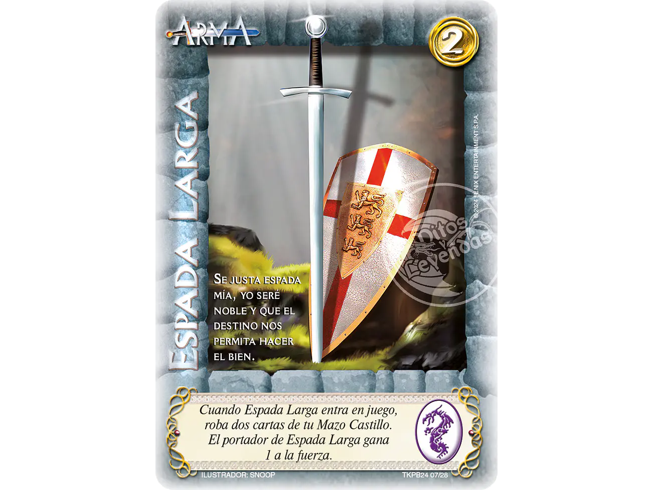 Espada Larga 1