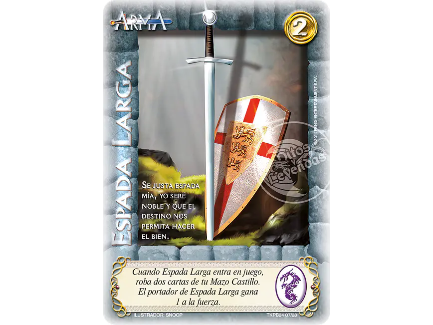 Espada Larga 1