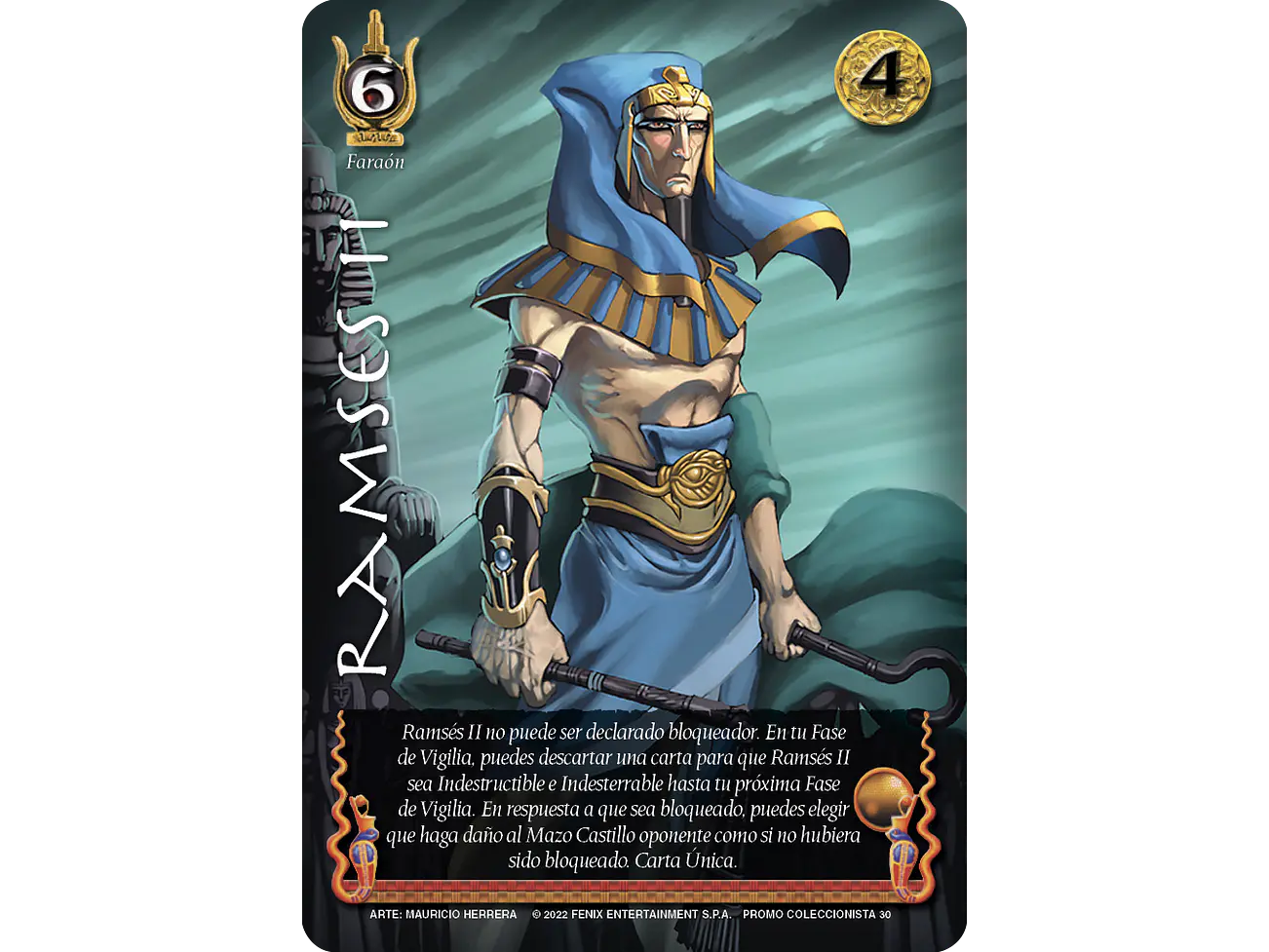 Ramses II 1