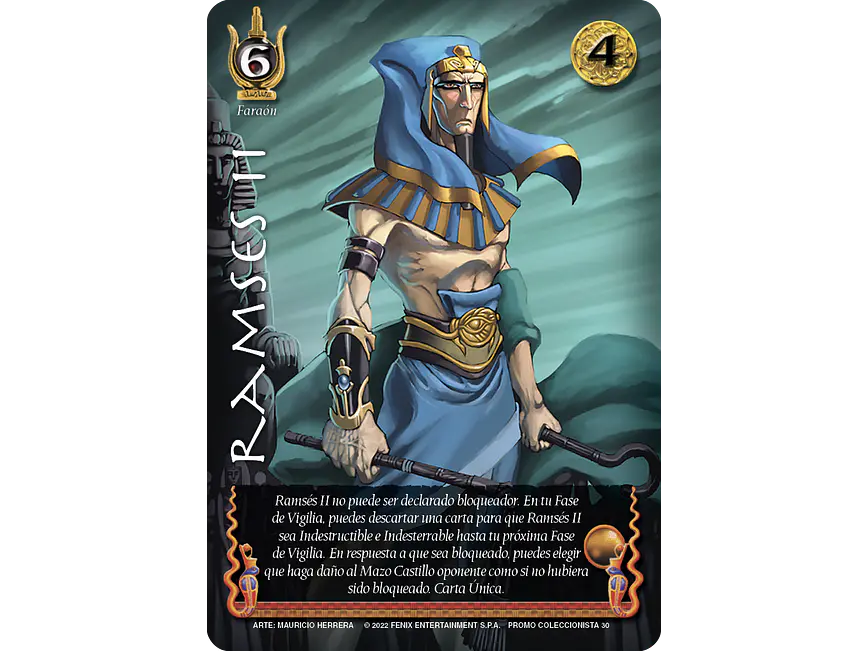Ramses II 1