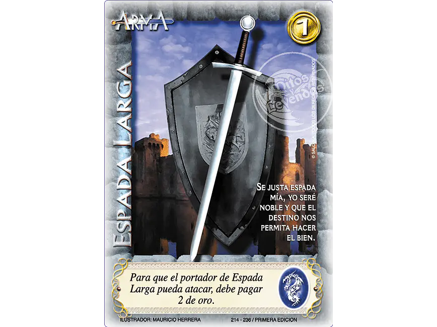 Espada Larga 1