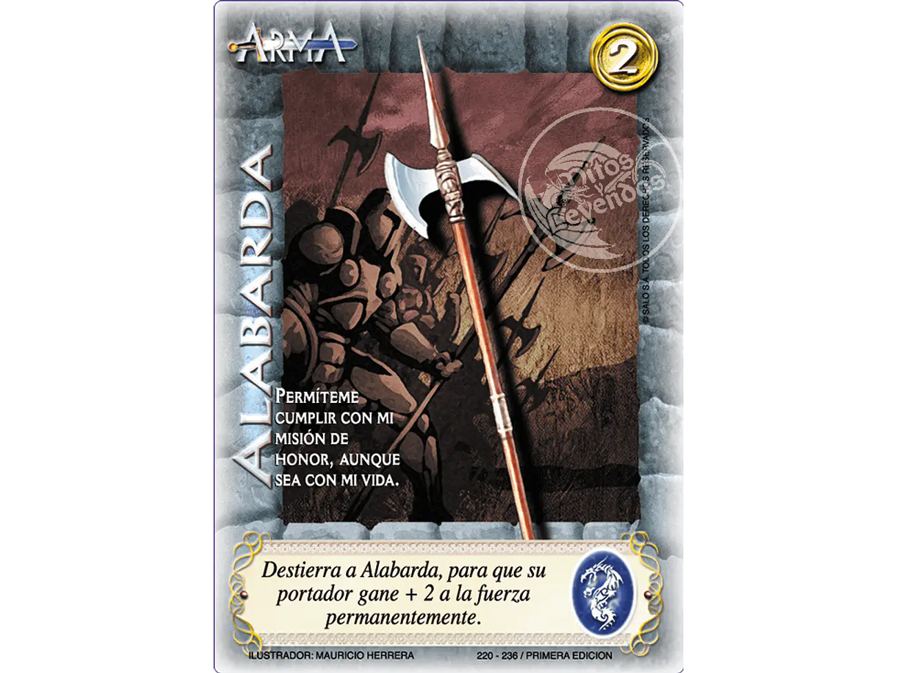 Alabarda 1