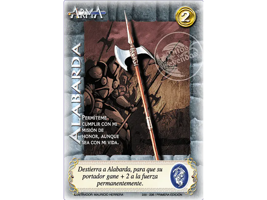 Alabarda 1