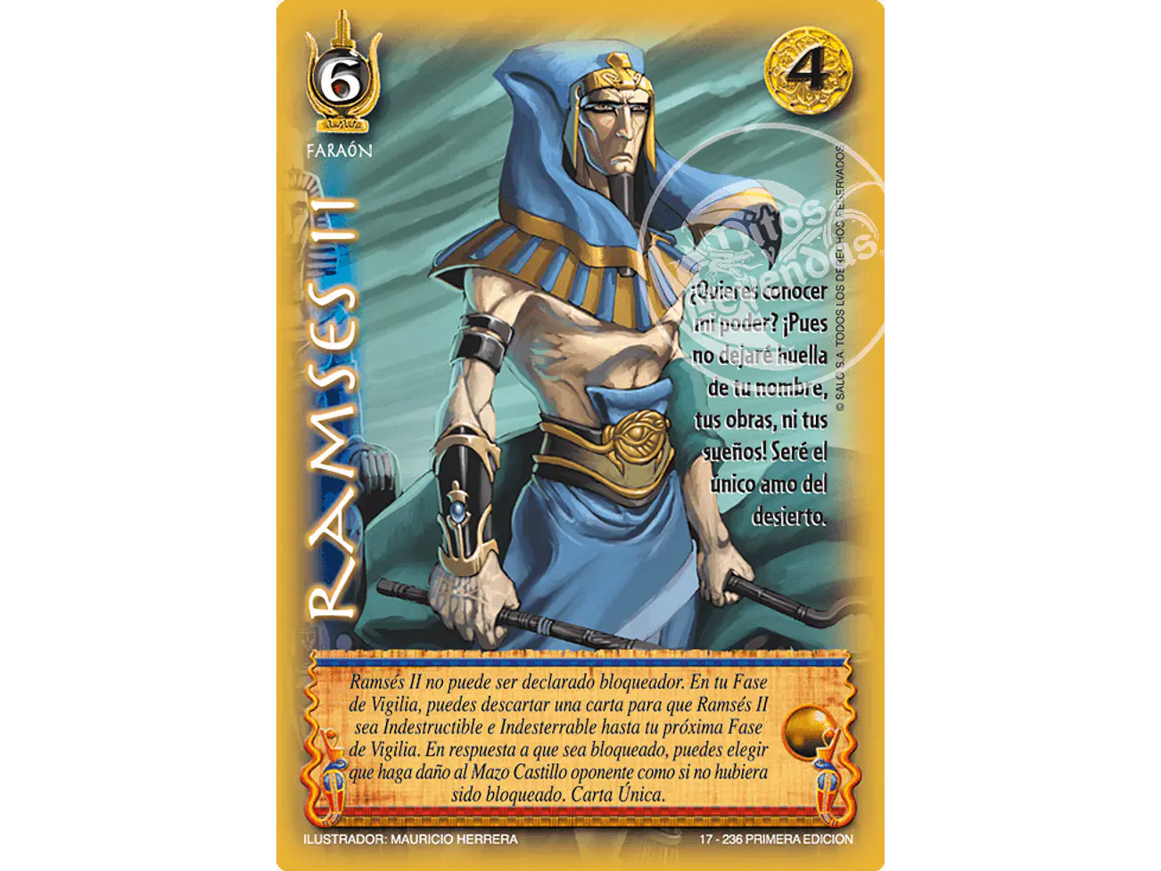 Ramses II 1
