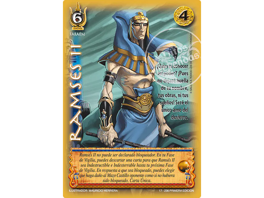 Ramses II 1