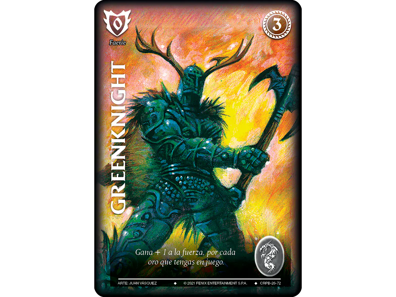 Greenknight 1