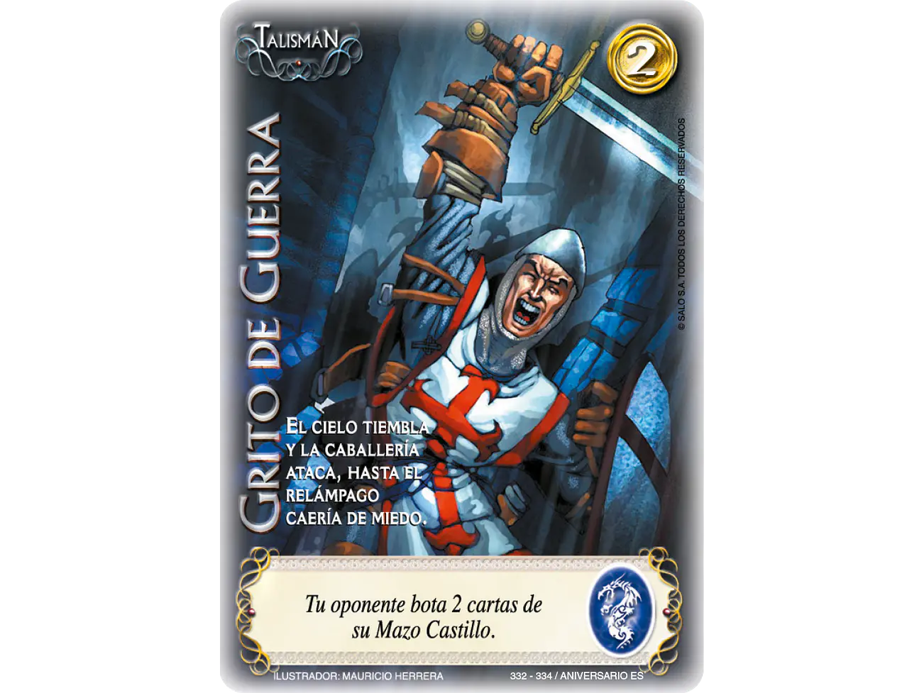 Grito de Guerra 1