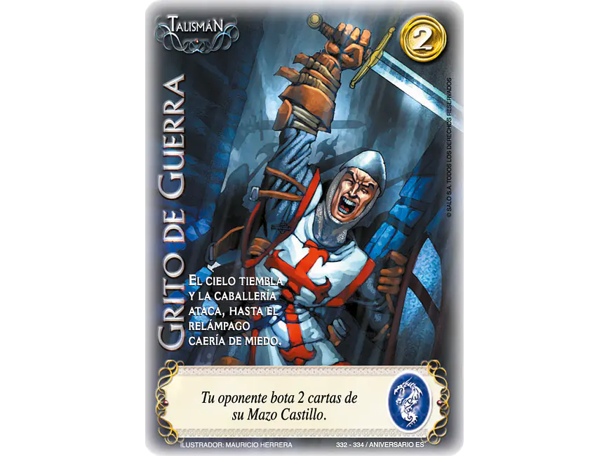 Grito de Guerra 1