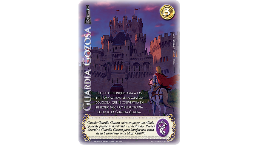 Guardia Gozosa 1