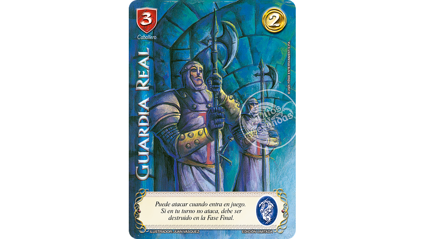 Guardia Real 1