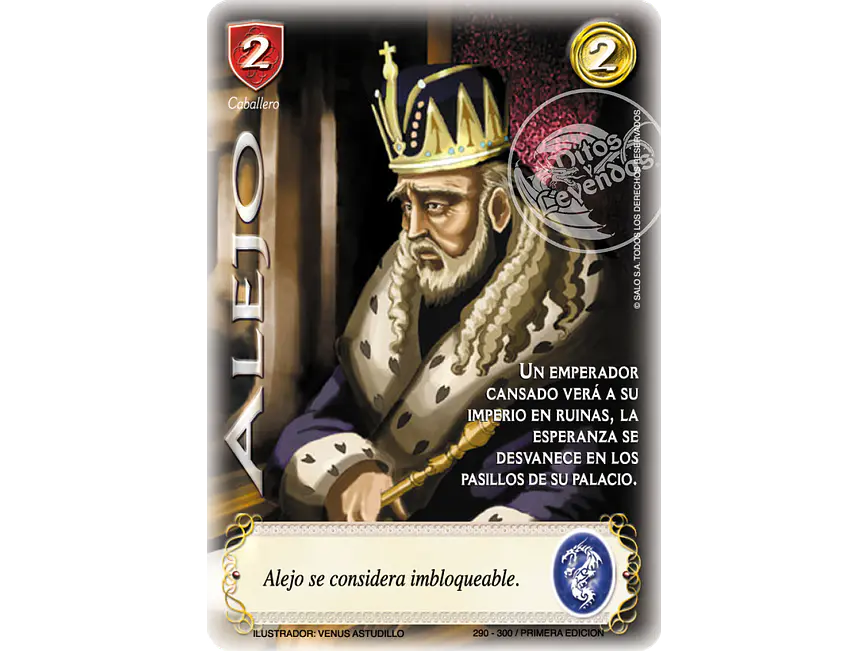 Alejo 1