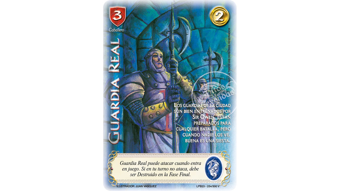 Guardia Real 1