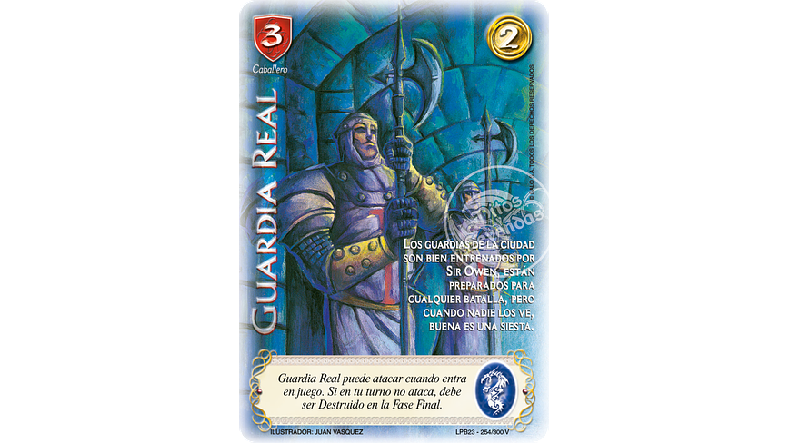 Guardia Real 1