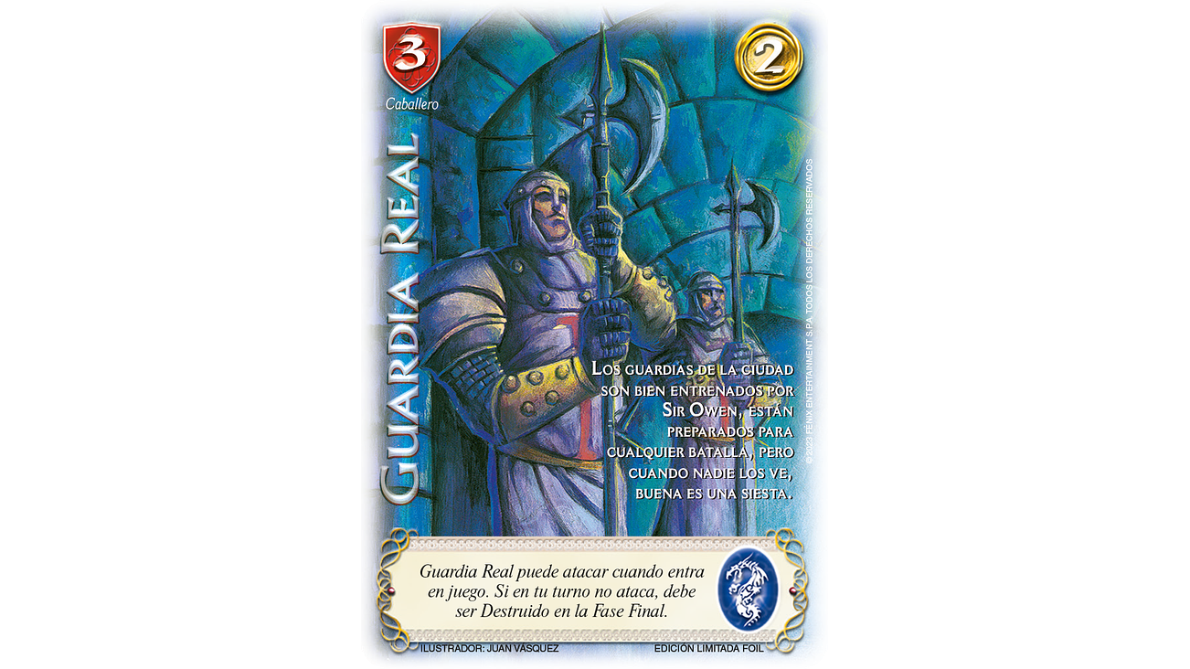 Guardia Real 1