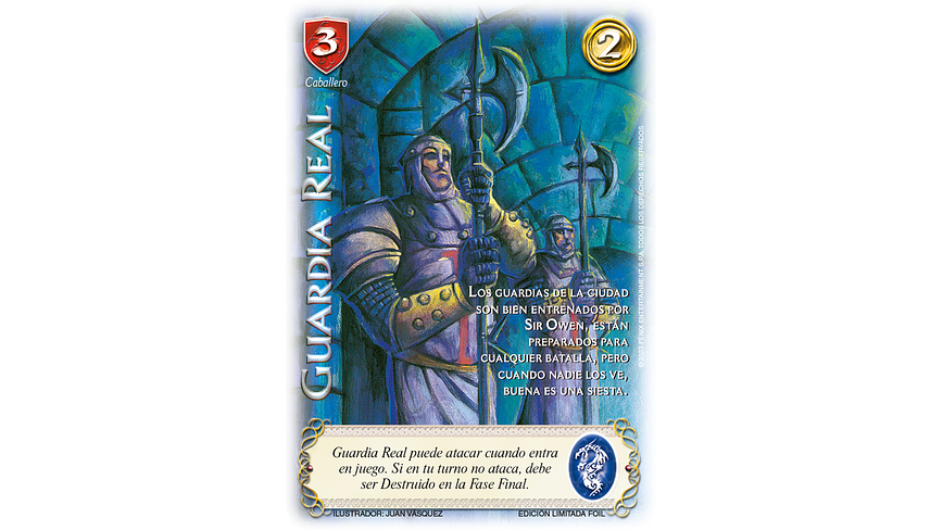 Guardia Real 1