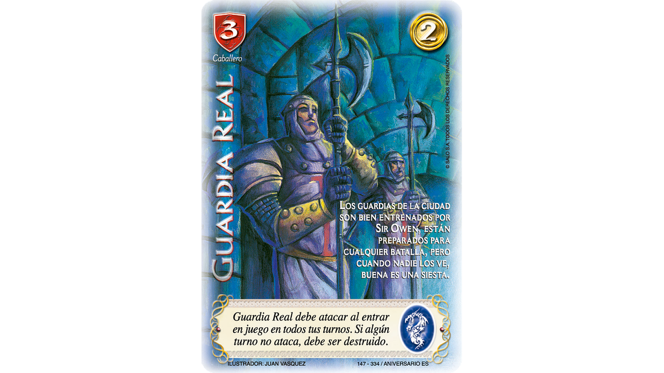 Guardia Real 1