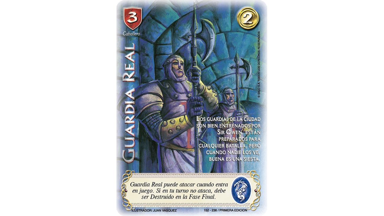 Guardia Real 1