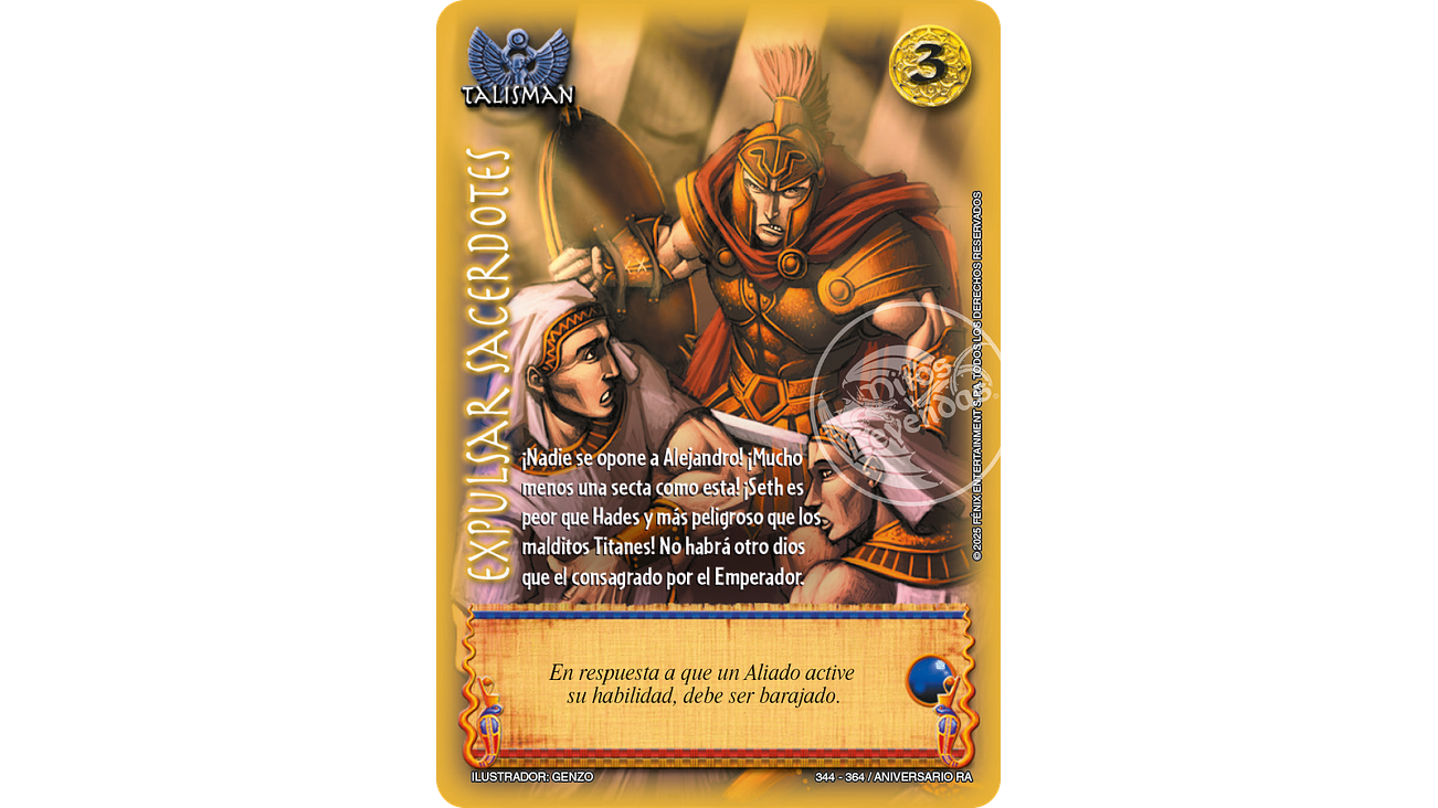 Expulsar Sacerdotes 1