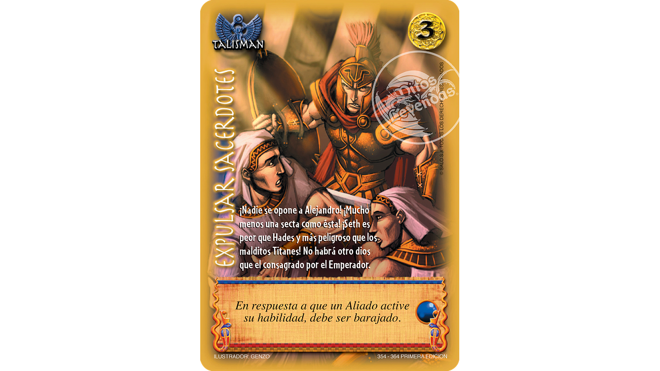 Expulsar Sacerdotes 1