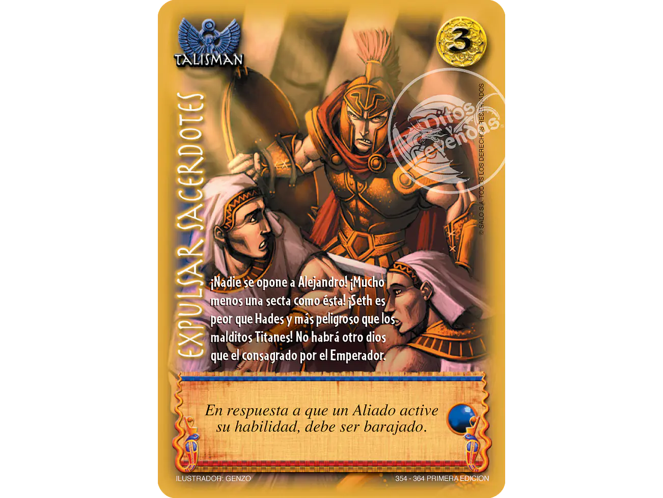 Expulsar Sacerdotes 1