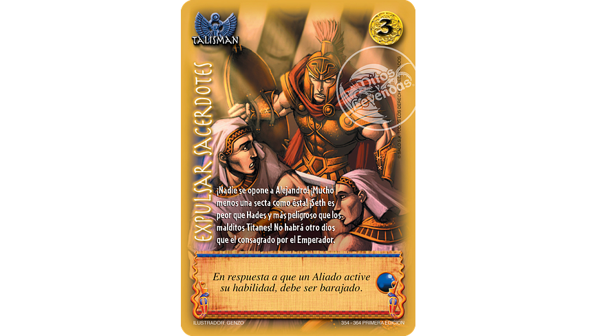 Expulsar Sacerdotes 1