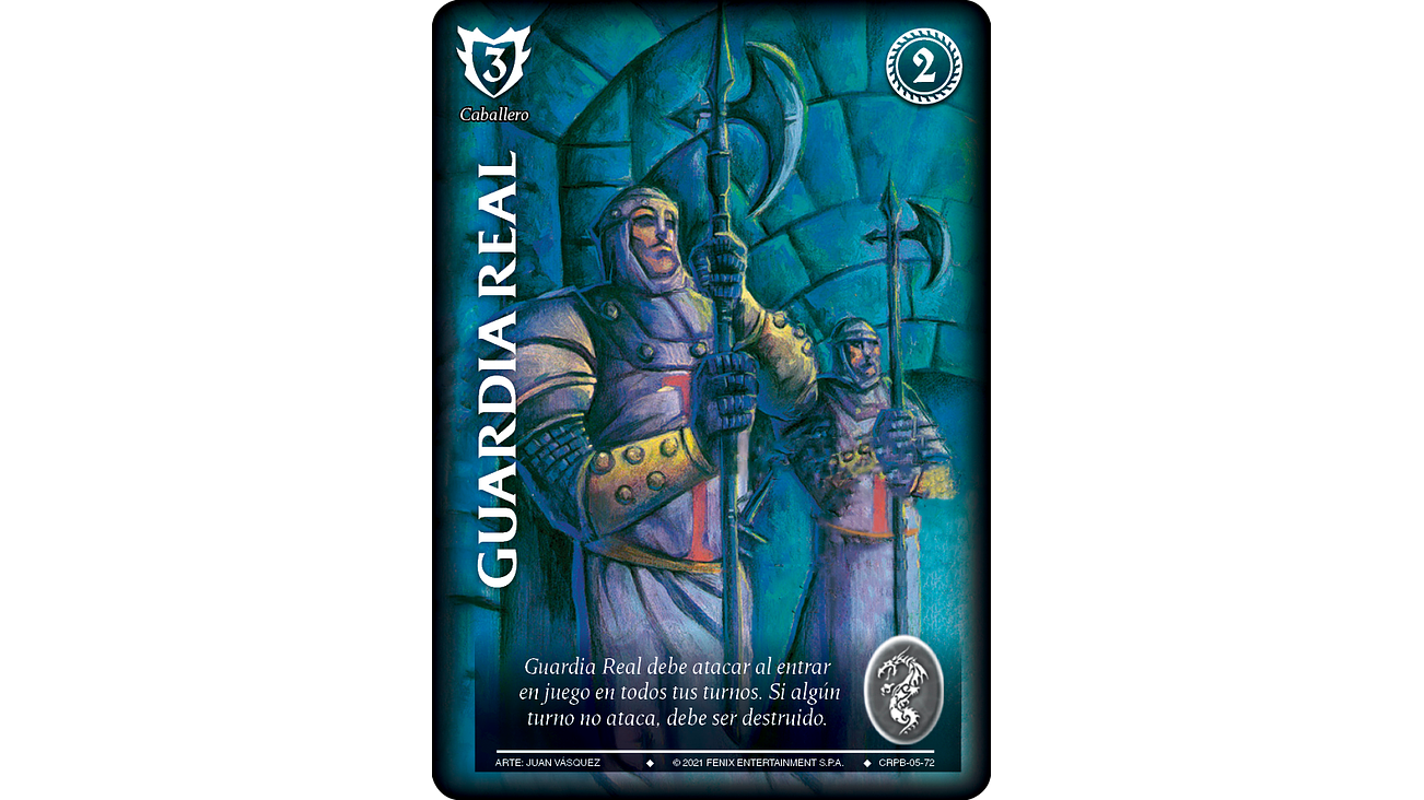 Guardia Real 1